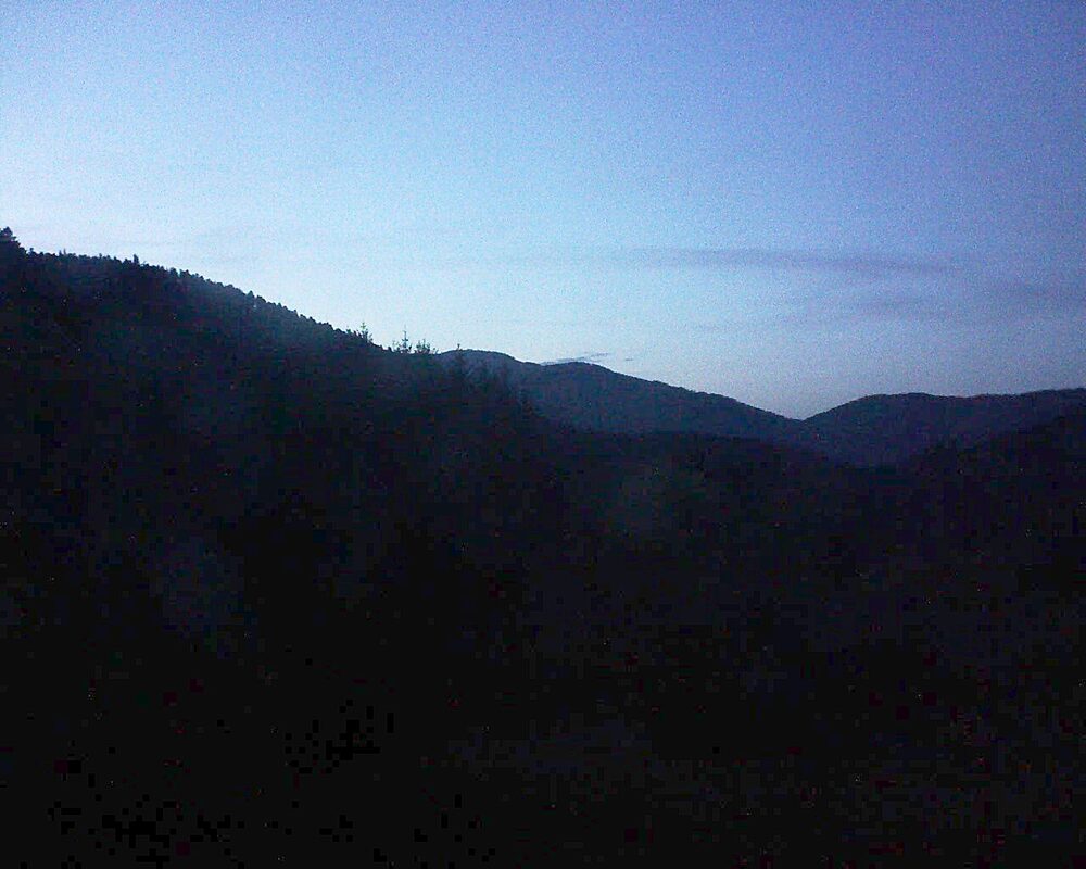 Le petit ballon (Alsace, Vosges) le 16.04.2026 à 20:45