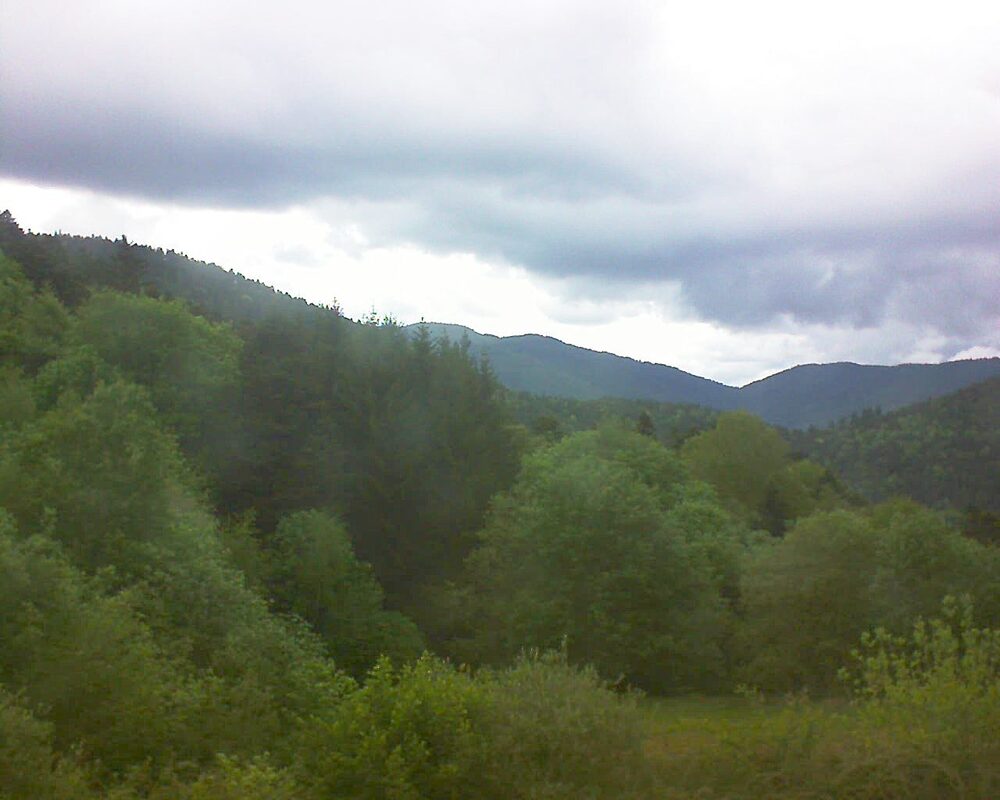 Le petit ballon (Alsace, Vosges) le 06.05.2026 à 12:30