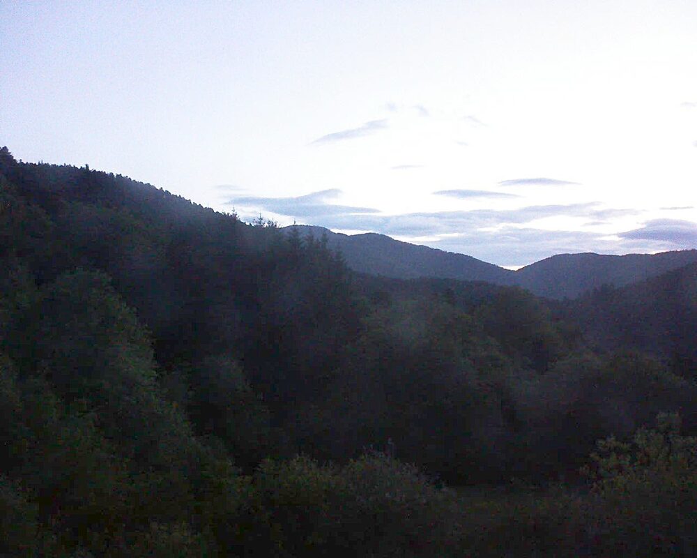 Le petit ballon (Alsace, Vosges) le 19.05.2026 à 05:30