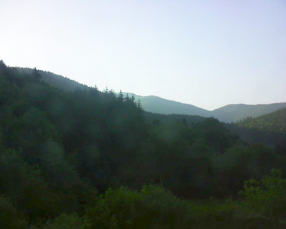 Le petit ballon (Alsace, Vosges) le 25.05.2026 à 19:45