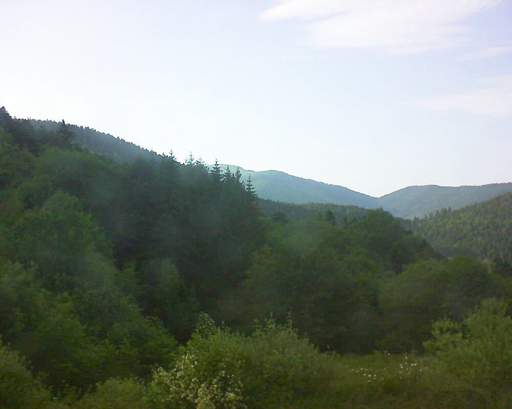 Le petit ballon (Alsace, Vosges) le 30.05.2026 à 19:15