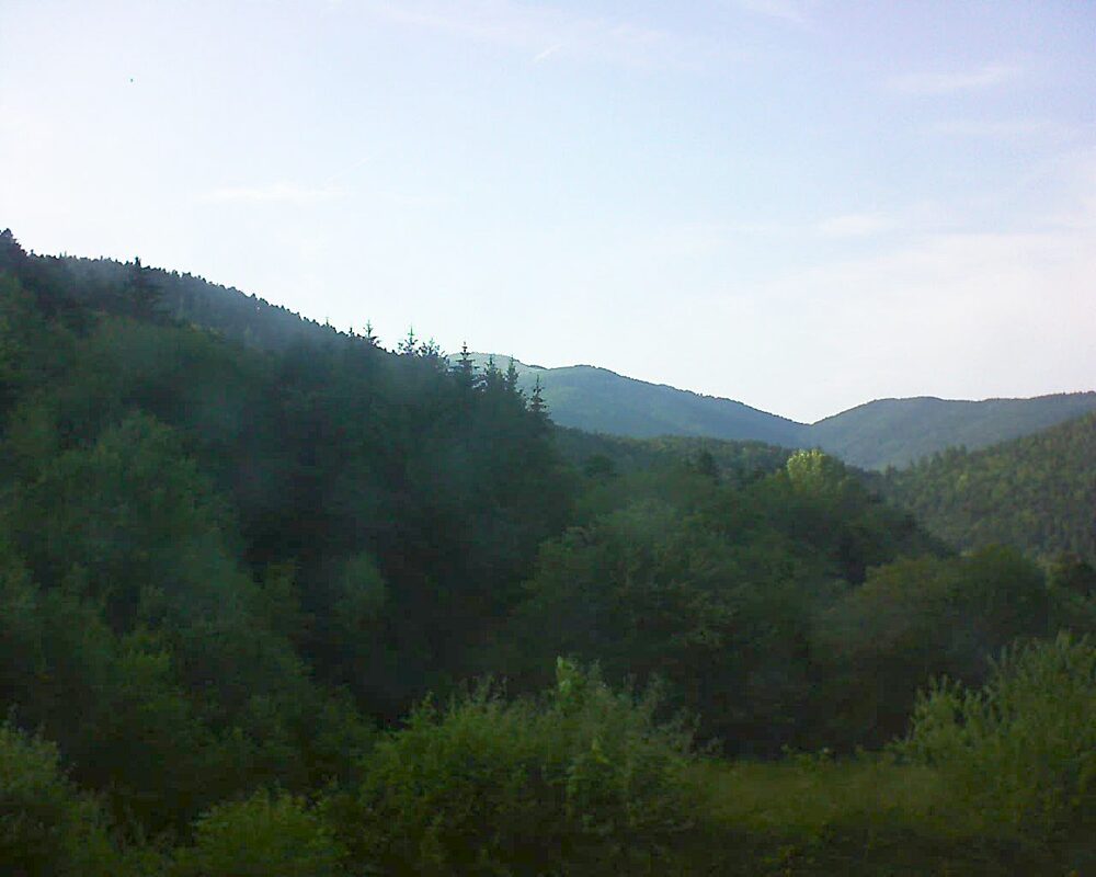 Le petit ballon (Alsace, Vosges) le 21.06.2026 à 19:15
