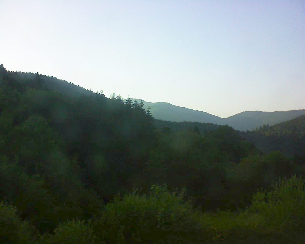 Le petit ballon (Alsace, Vosges) le 25.06.2026 à 20:15