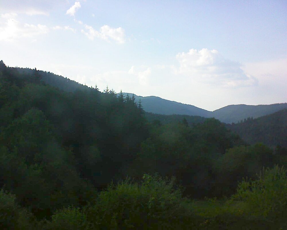Le petit ballon (Alsace, Vosges) le 26.06.2026 à 19:00