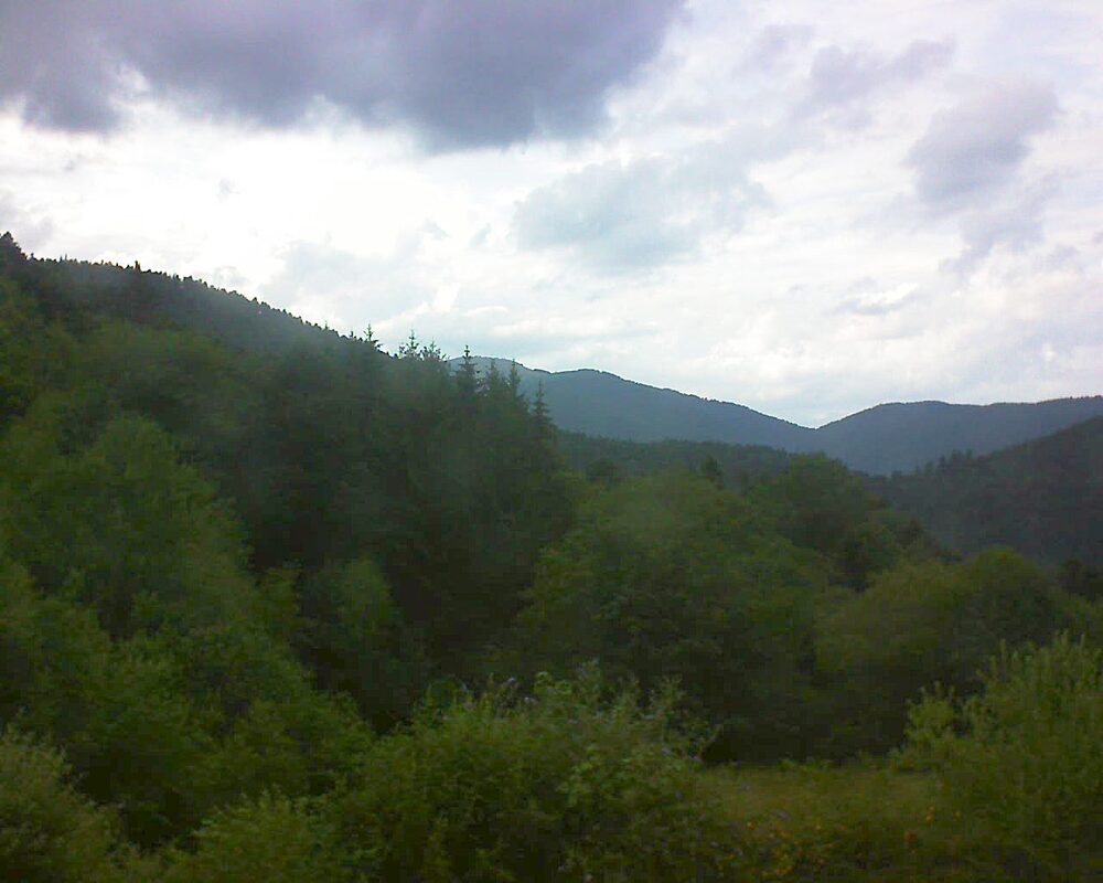 Le petit ballon (Alsace, Vosges) le 29.06.2026 à 19:15