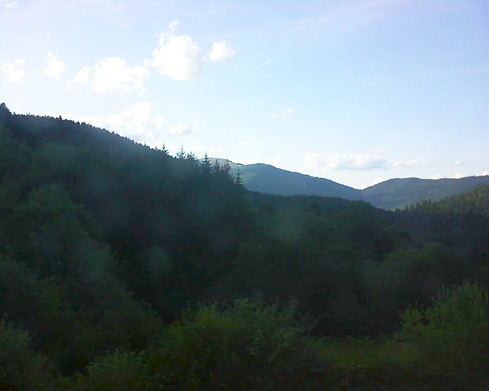 Le petit ballon (Alsace, Vosges) le 05.07.2026 à 19:30