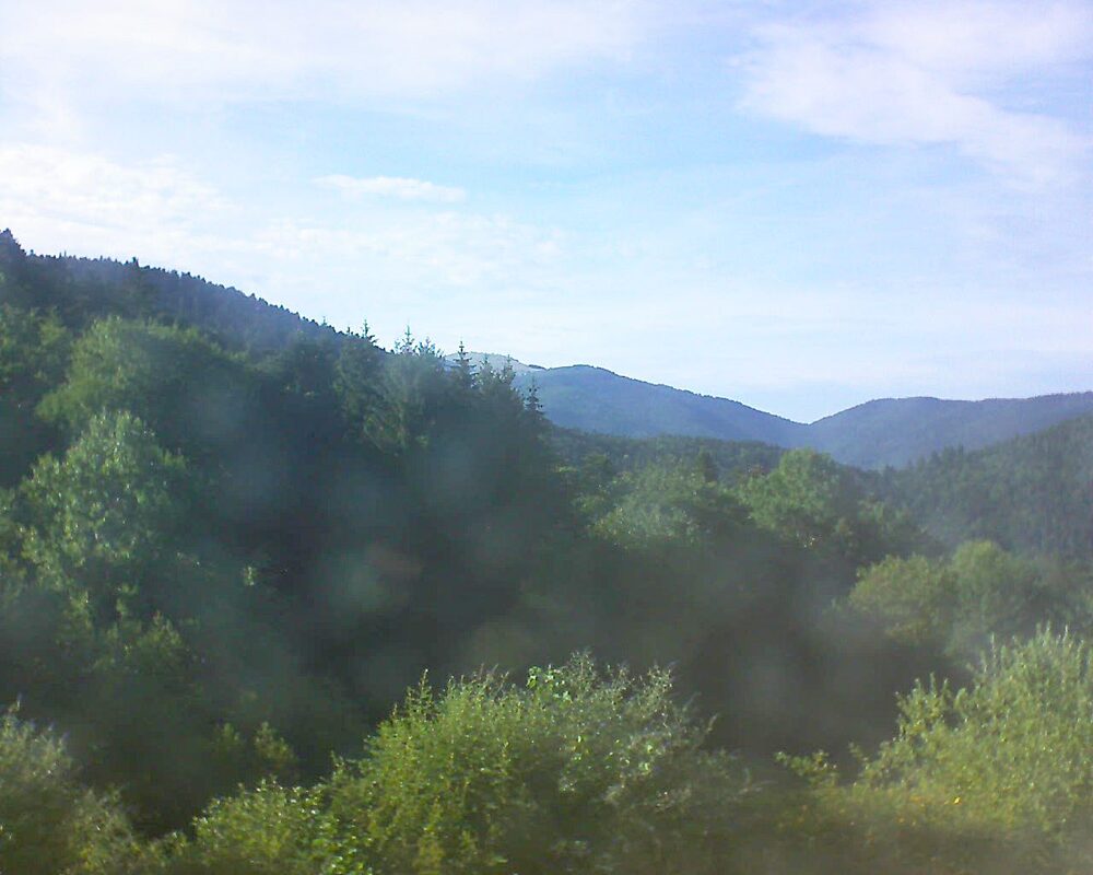 Le petit ballon (Alsace, Vosges) le 07.07.2026 à 18:45