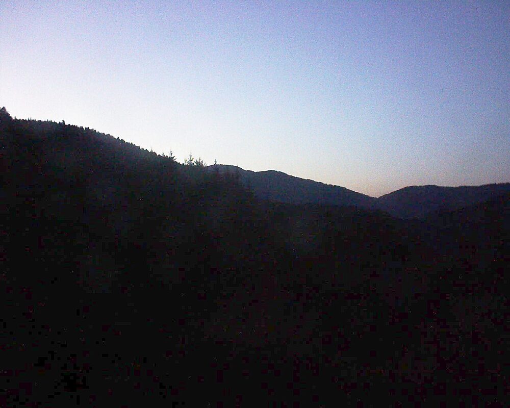 Le petit ballon (Alsace, Vosges) le 12.07.2026 à 22:00