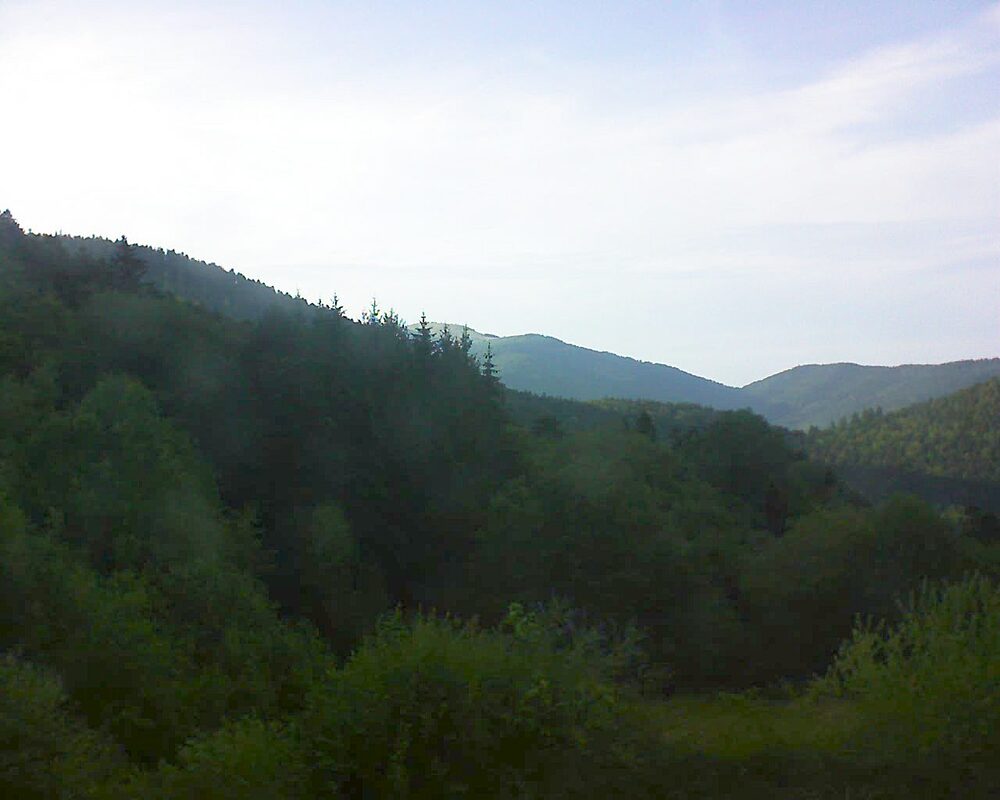 Le petit ballon (Alsace, Vosges) le 22.07.2026 à 19:30