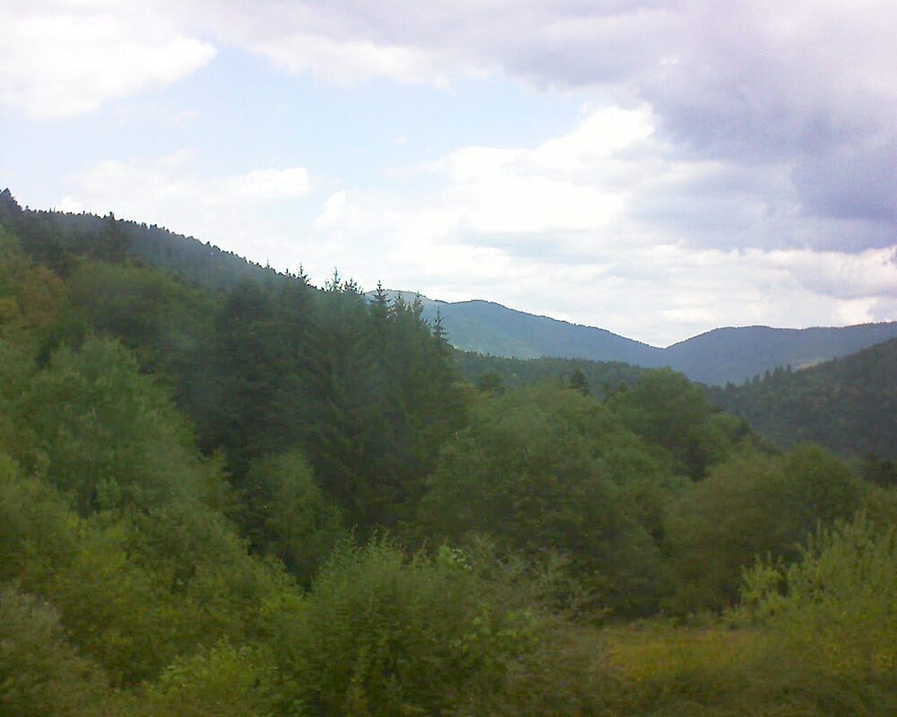 Le petit ballon (Alsace, Vosges) le 05.08.2026 à 13:30