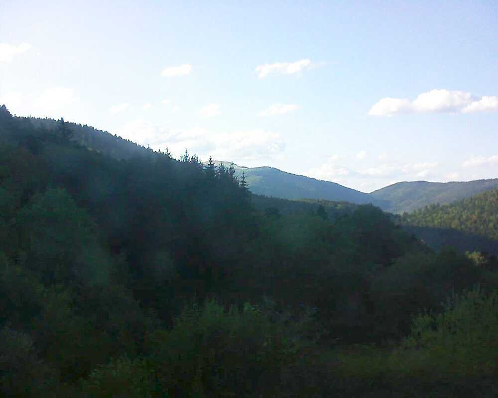 Le petit ballon (Alsace, Vosges) le 05.08.2026 à 19:15