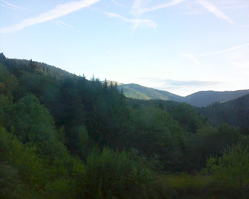 Le petit ballon (Alsace, Vosges) le 19.08.2026 à 07:30
