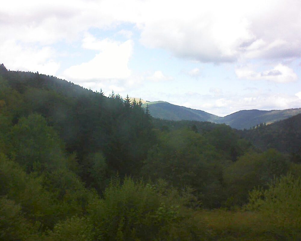 Le petit ballon (Alsace, Vosges) le 22.08.2026 à 12:30