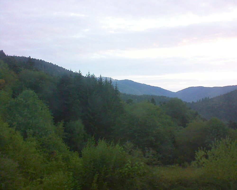 Le petit ballon (Alsace, Vosges) le 26.08.2026 à 06:45