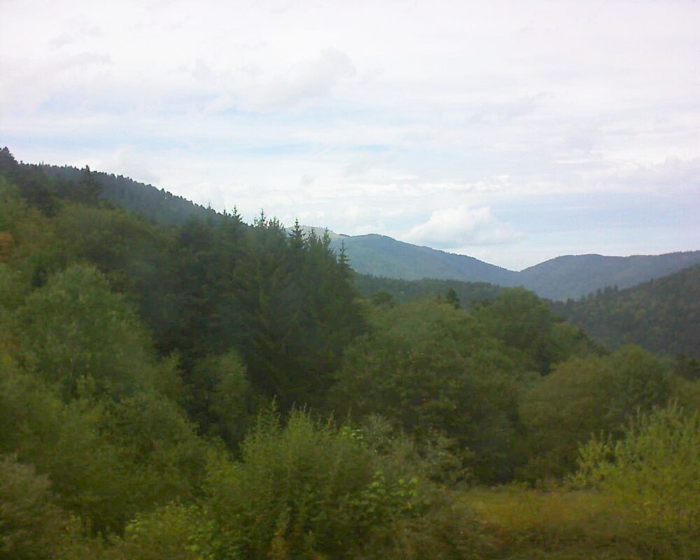 Le petit ballon (Alsace, Vosges) le 26.08.2026 à 16:45