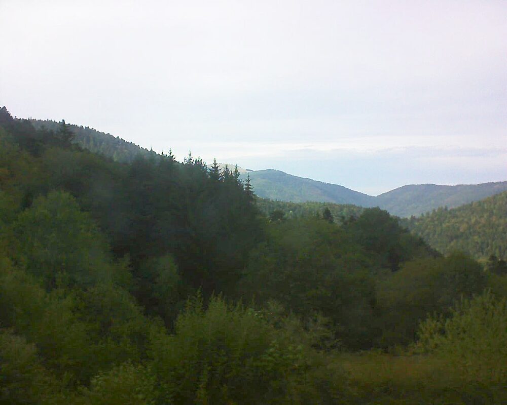 Le petit ballon (Alsace, Vosges) le 26.08.2026 à 17:30