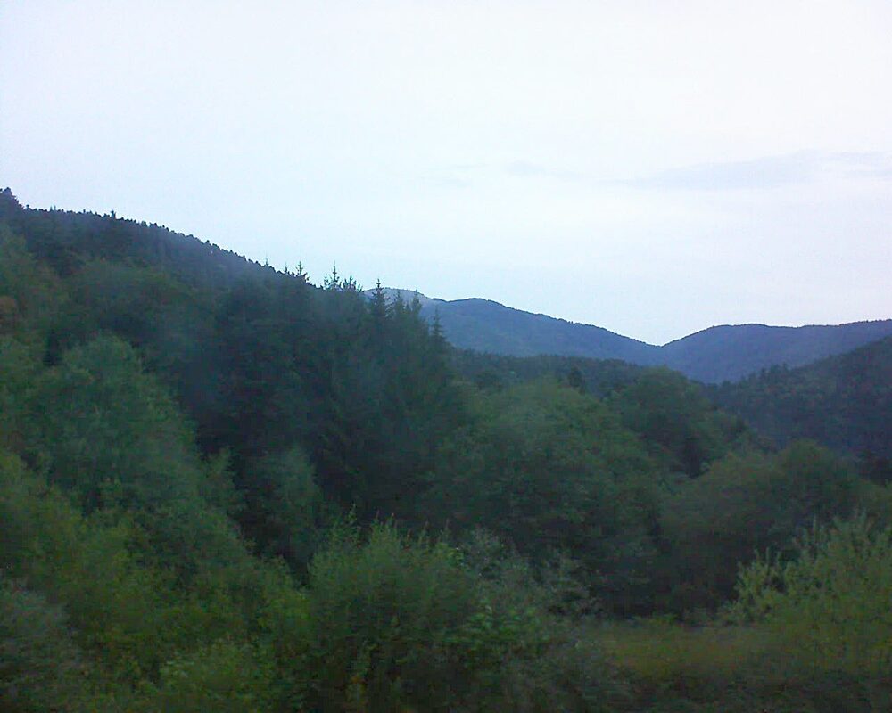 Le petit ballon (Alsace, Vosges) le 27.08.2026 à 06:45