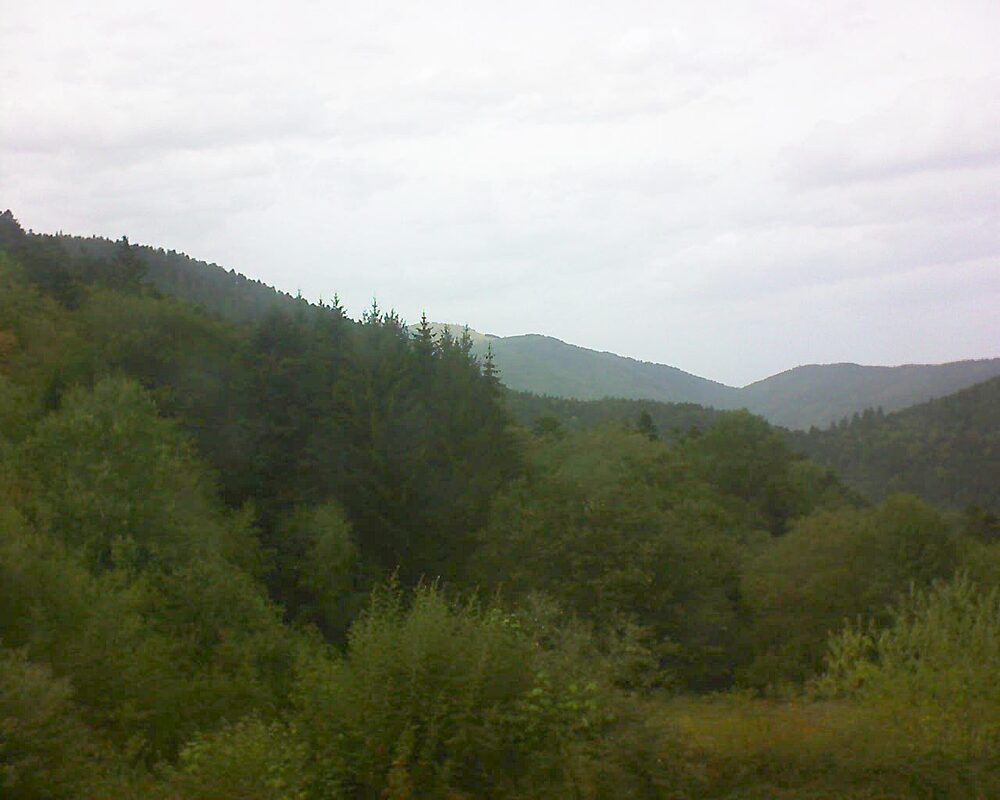 Le petit ballon (Alsace, Vosges) le 27.08.2026 à 16:30