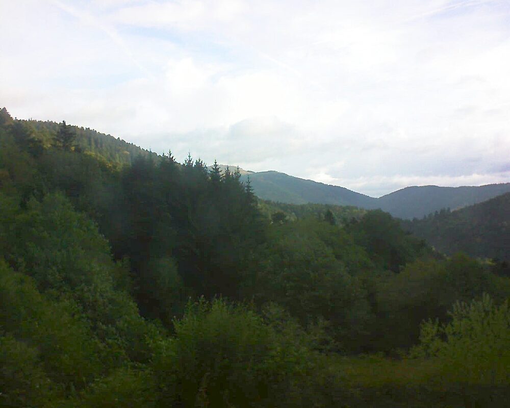 Le petit ballon (Alsace, Vosges) le 30.08.2026 à 07:45