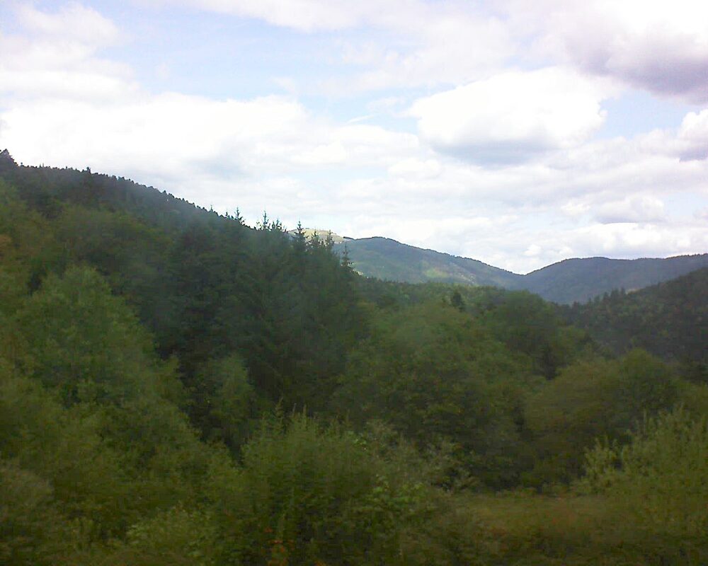 Le petit ballon (Alsace, Vosges) le 01.09.2026 à 13:30