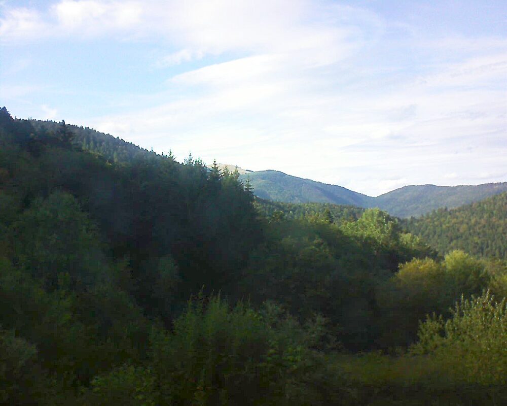Le petit ballon (Alsace, Vosges) le 02.09.2026 à 17:45