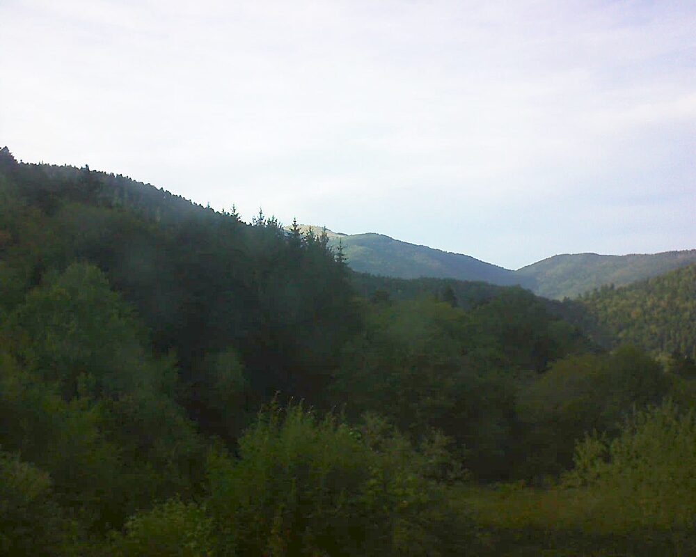 Le petit ballon (Alsace, Vosges) le 03.09.2026 à 18:30
