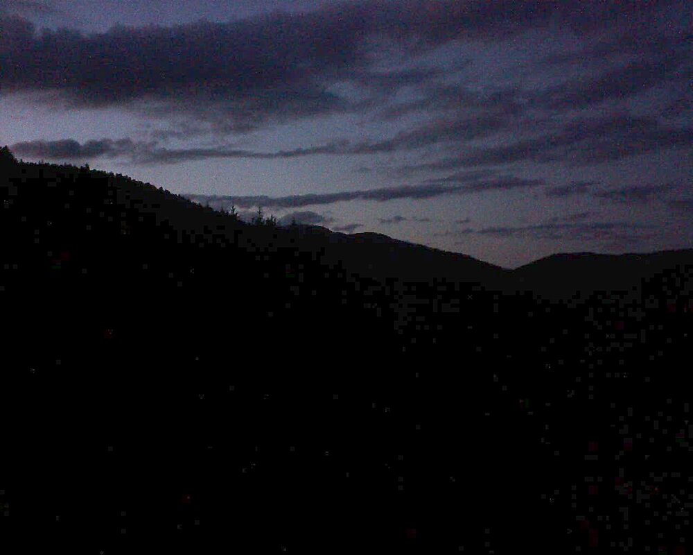 Le petit ballon (Alsace, Vosges) le 14.09.2026 à 20:15