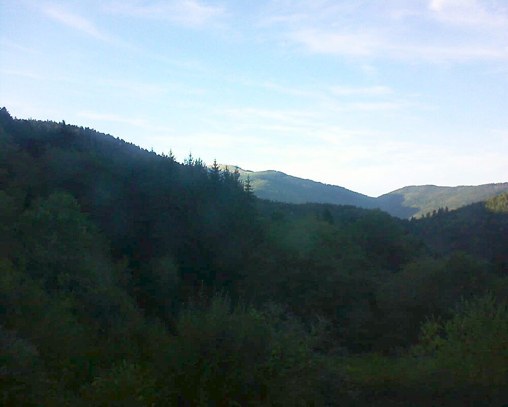 Le petit ballon (Alsace, Vosges) le 19.09.2026 à 18:30