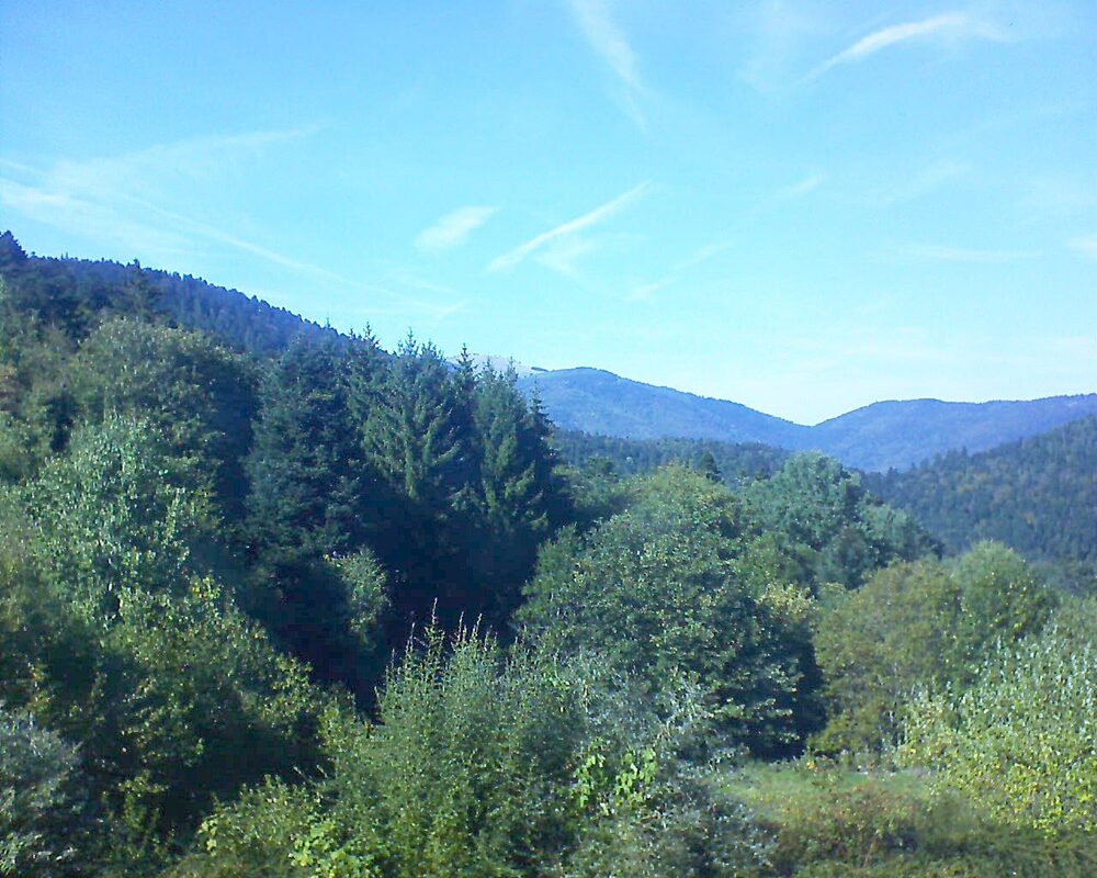 Le petit ballon (Alsace, Vosges) le 26.09.2026 à 15:45