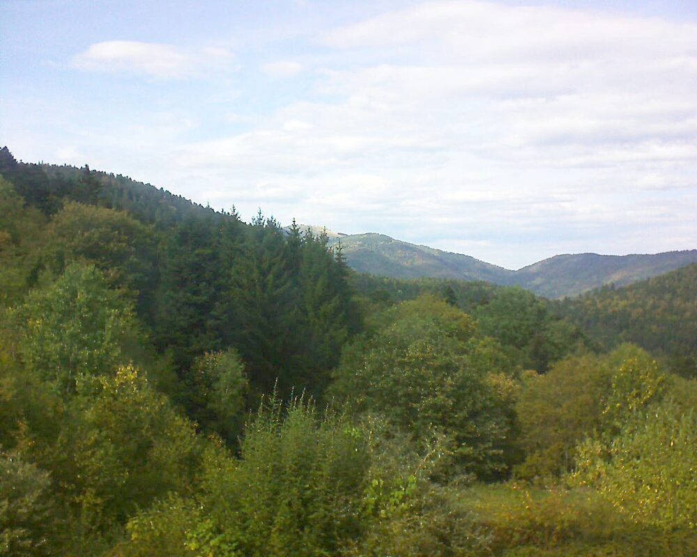 Le petit ballon (Alsace, Vosges) le 30.09.2026 à 15:15