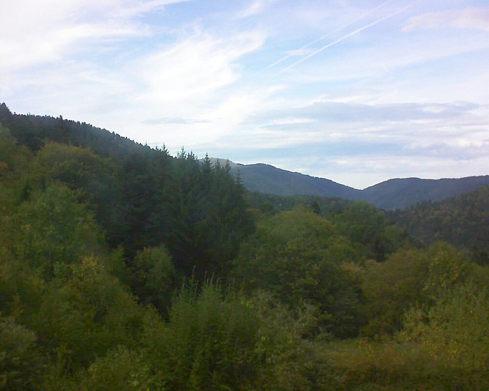 Le petit ballon (Alsace, Vosges) le 30.09.2026 à 16:30