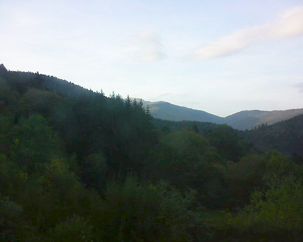 Le petit ballon (Alsace, Vosges) le 02.10.2026 à 18:30