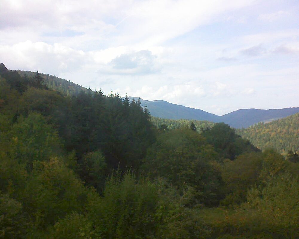 Le petit ballon (Alsace, Vosges) le 03.10.2026 à 16:15